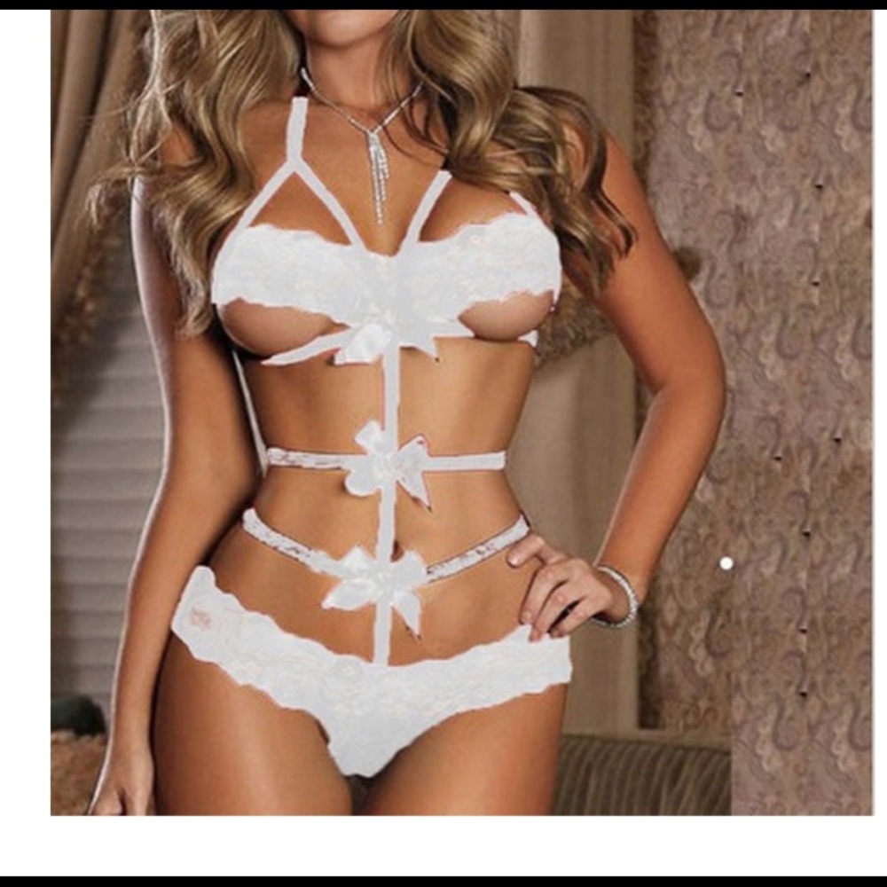 Sexy nightie!